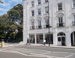 Dolce & Gabbana at London 175 Sloane Street, London