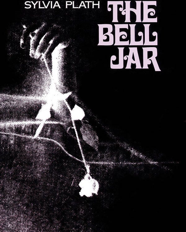 Sylvia Plath's Bell Jar still haunts me