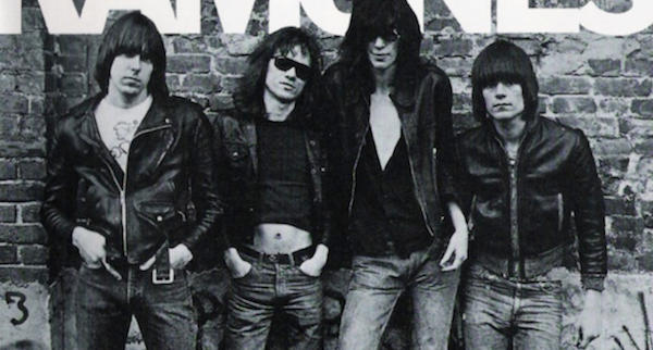 Let’s remember when the Ramones made their Seattle debut at the fancy ...