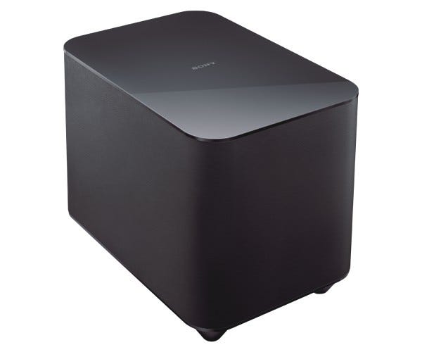 Sony Wireless Subwoofer SWF-BR100 Tech Specs | by Sohrab Osati | Sony  Reconsidered