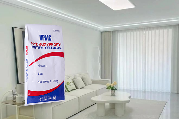 Hydroxypropyl Methyl Cellulose (HPMC) for Cornice Plaster: Enhancing Performance and Durability