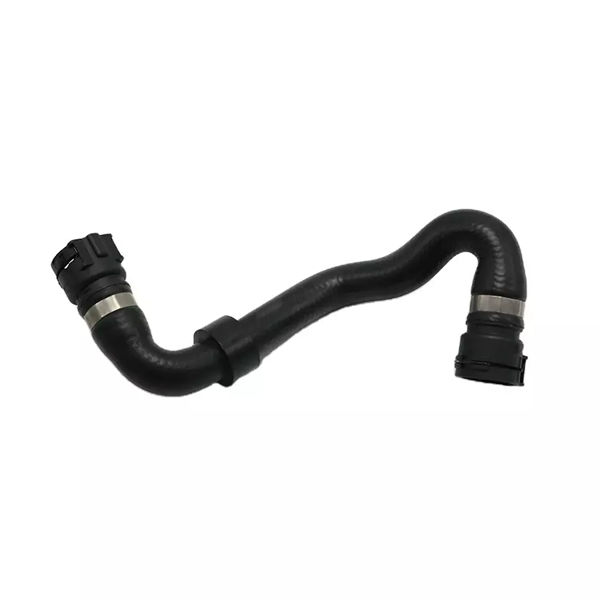 radiator hose with different size ends by Susan Medium