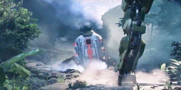 Titanfall 2 PS3. One of the biggest criticisms of the… | by JanineKKolb |  Medium