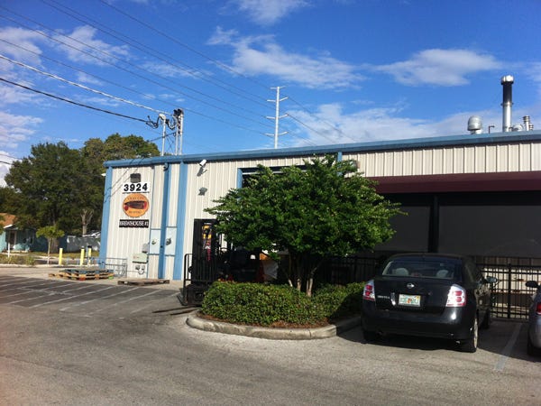 Cigar City Brewery: a cervejaria americana mais próxima
