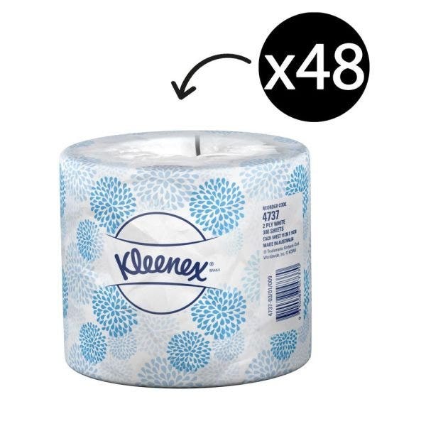 Kleenex Toilet Tissue