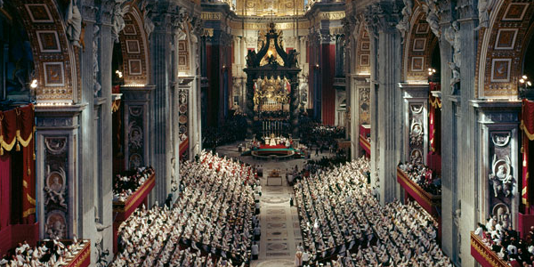 O Concílio Vaticano II em 3 minutos - Gaudium et Spes 