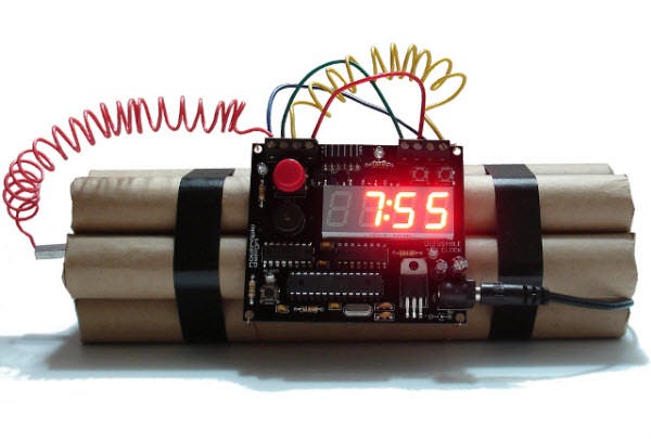 The Political Alarm Clock Is Ringing Stop Hitting Snooze