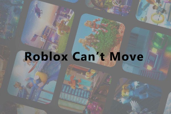 Roblox Gift Card Not Working? Here're Some Solutions! - MiniTool Partition  Wizard