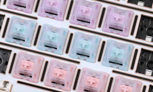 Three Switch Options