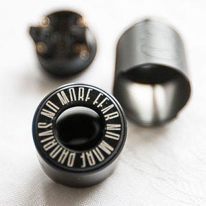 Vandy Vape Phobia RDA Review. I received this Vandy Vape Phobia RDA… | by  Health Cabin