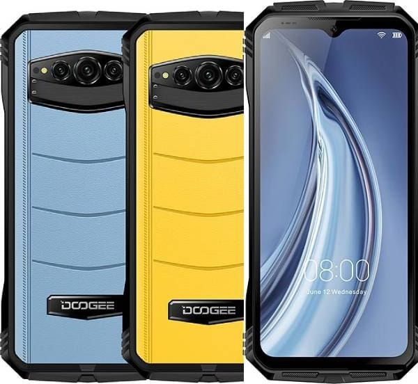 Doogee S100 Pro: A Rugged Smartphone for the Adventurous Souls, by Eric  Young