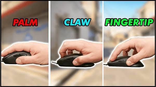 How to Hold a Mouse for Gaming: A Guide to Proper Mouse Grip | by Jenbn |  Medium