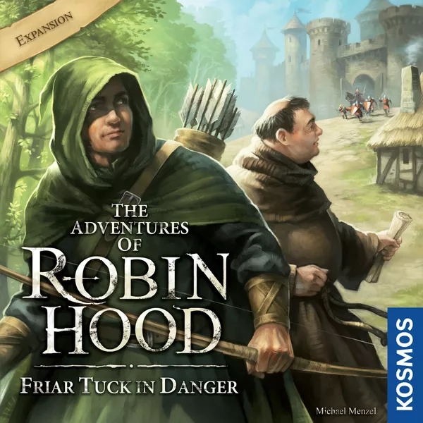 Friar Tuck Porn - And Just When Things Were Looking Up â€” A The Adventures of Robin Hood: Friar  Tuck in Danger Review | by Matthew Kearns | GeekDaily.News