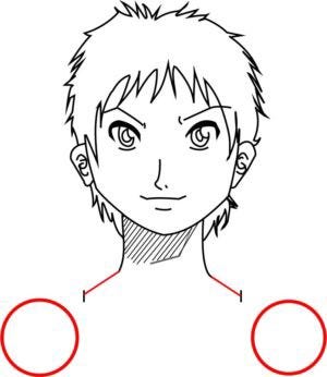 Como Desenhar Um Personagem de Anime (Muito Fácil) - Aprender a Desenhar