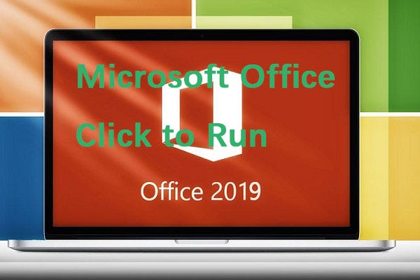 How to Uninstall Microsoft Office Click-to-Run on Windows 10 | by 刘维 |  Medium