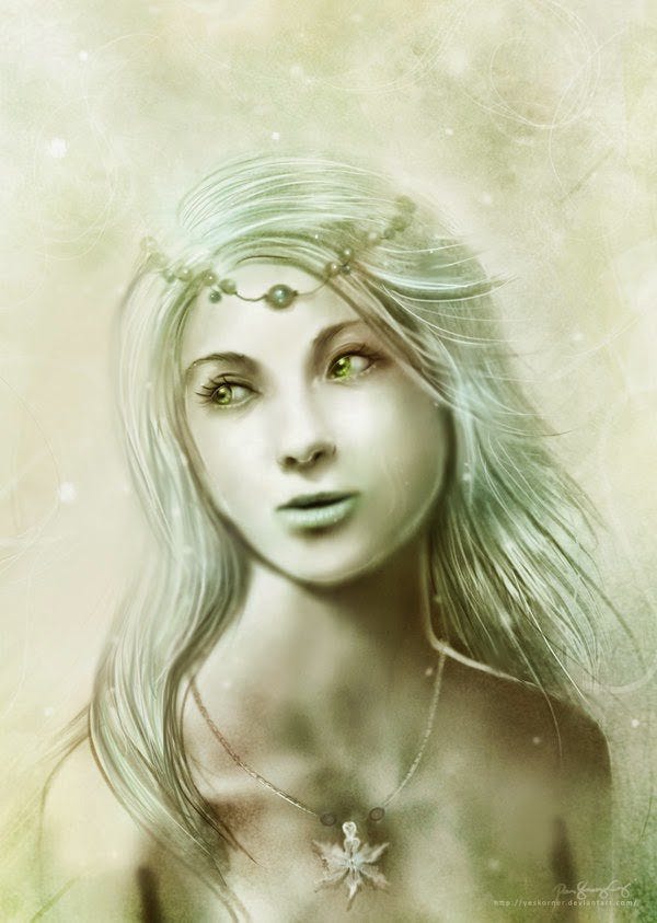 Khione: Goddess Of Snow In Greek Mythology | by Rebecca Trocki ...