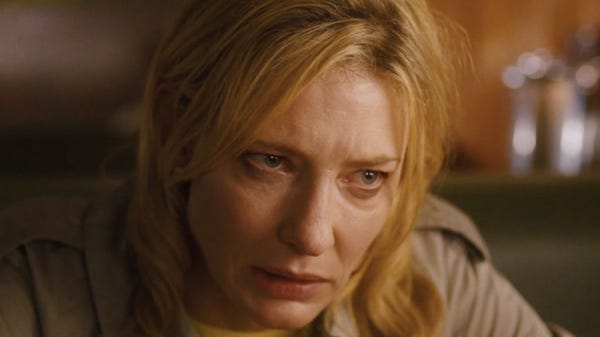 Blanchett's 'Blue Jasmine' character based on Allen associate