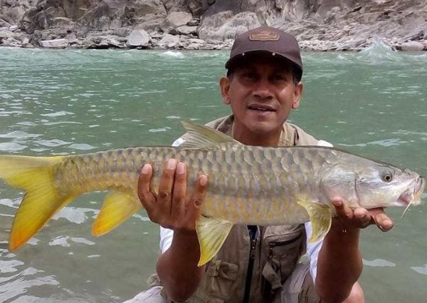 Angling In India. Welcome to the mesmerizing world of…