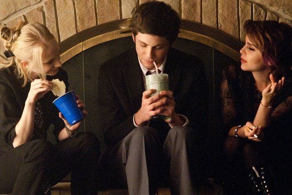 What Goes on in a Wallflower’s Mind?