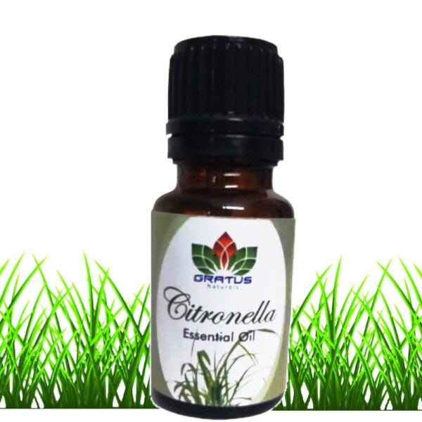 Protect Your Skin and Repel Mosquitoes Naturally with Citronella and