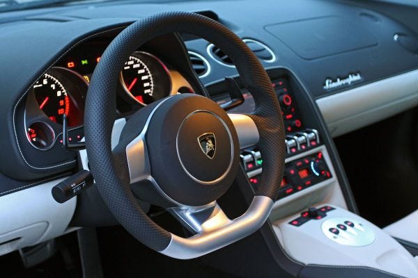 Lamborghini gallardo aftermarket parts discount