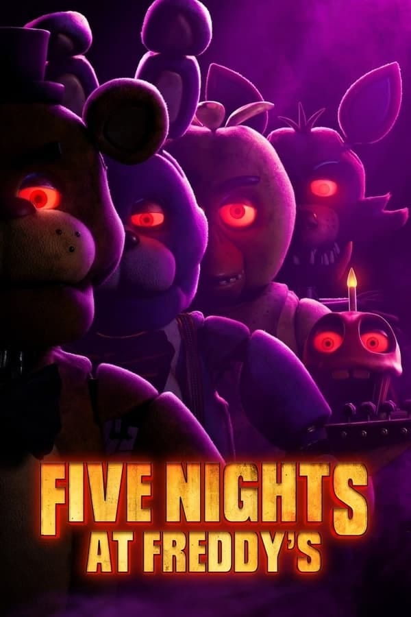 Watch Five Nights at Freddy’s Movie Online in Australia by Ioklahzija