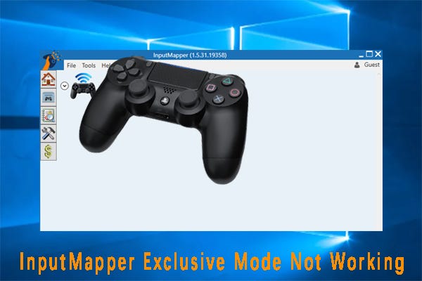 How to Fix InputMapper Exclusive Mode Not Working 2021 Update by Ariel Mu Medium