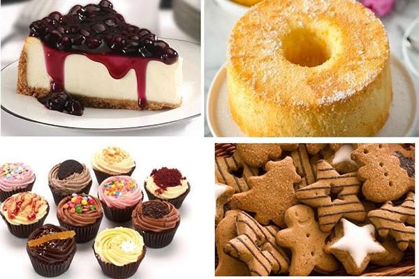 Niềm Đam Mê Làm Bánh Của Éclair & Tea