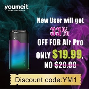 Suorin Air Pro 18W Pod System Review: Slim Like No Other | by MyVapeReview  | Medium