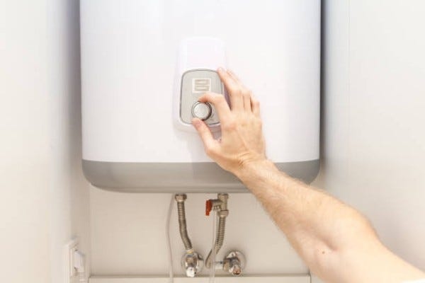 Can You Replace A Water Heater Yourself medium.com