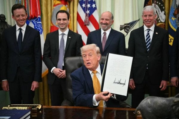 Trump’s New Executive Orders Change the Rules of the Game for Cryptocurrency and Cybersecurity