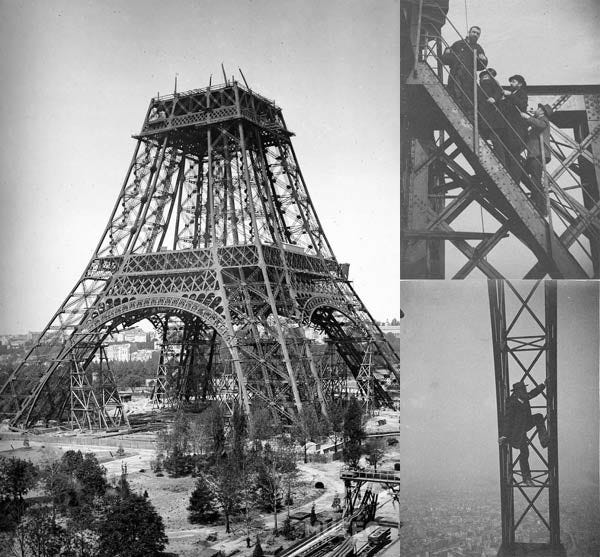 BUILDING BIG: Databank: Eiffel Tower