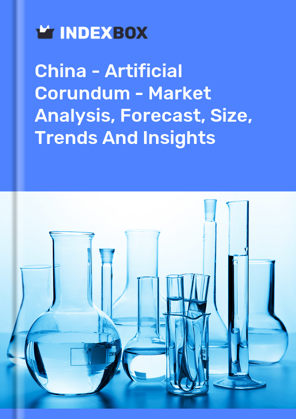 Artificial Corundum Exports from China Surge Twofold, Recovering from Previous Year’s Slump