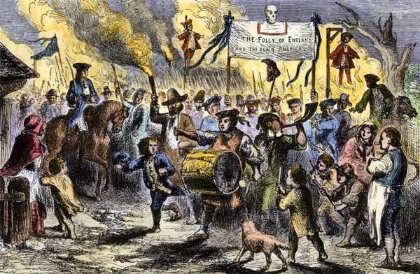 Riot Like the Founders.. They were better at it than you are. | by John  Roberts | Medium