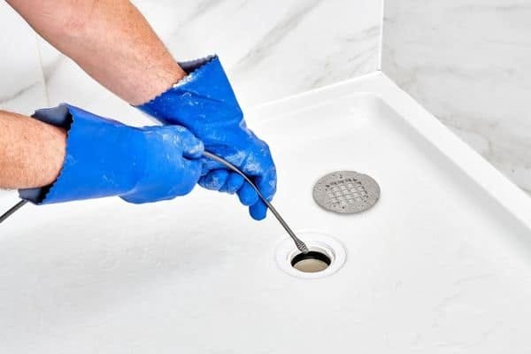 How to Clear a Clogged Shower Drain: 8 Methods - Dengarden