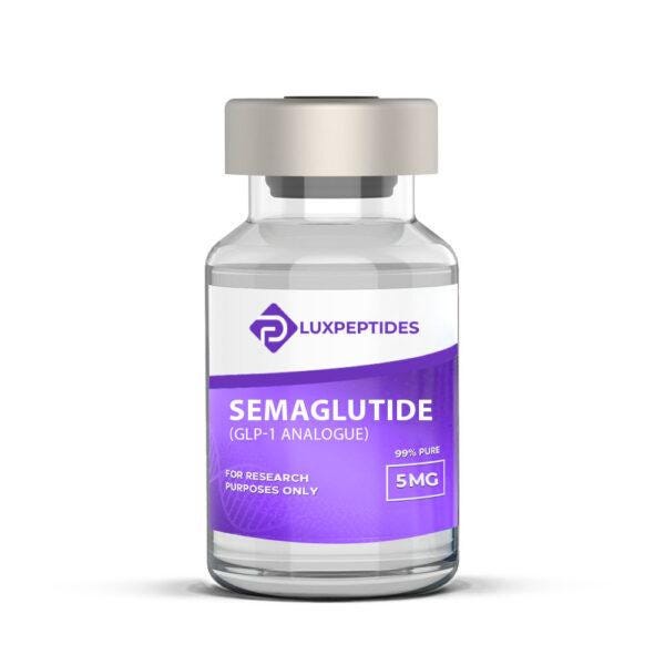 Understanding the Mechanism of Action of Semaglutide Peptide A