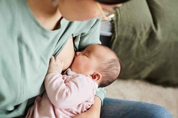 12 Tips to Increase Breast Milk Supply