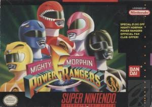 Semana Especial Power Rangers: Os Games para o Super Nintendo!, by Rafa  Oliveira, Banco de Cérebros