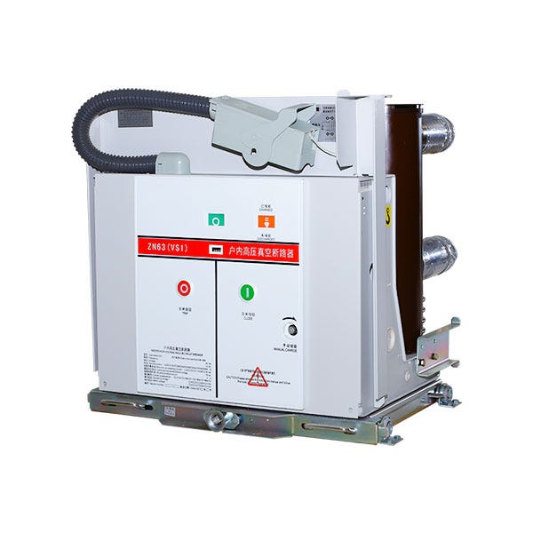 What Is a Vacuum Circuit Breaker? Working Principle & Applications