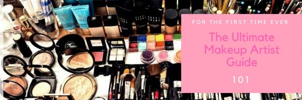For the first time ever the ultimate makeup artist guide 101  by 