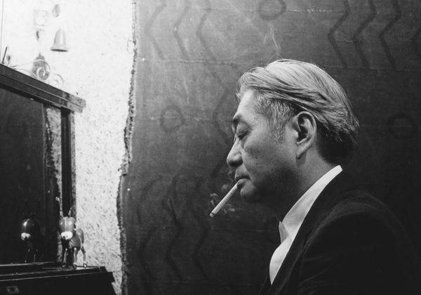 Haruomi Hosono at the Barbican