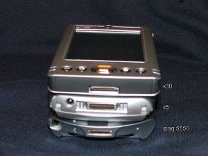 Dell Axim X30 Review | by Chris Leckness | Chris Leckness | Medium