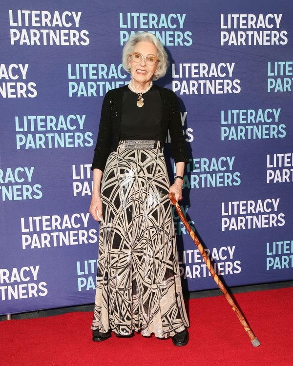 Barbara Tober (Photo Credit: BFA / Madeleine Thomas)