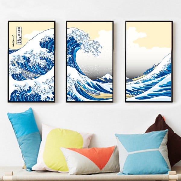 5 Easy Ways To Hang Canvas Art. Do you find yourself with a nice… by