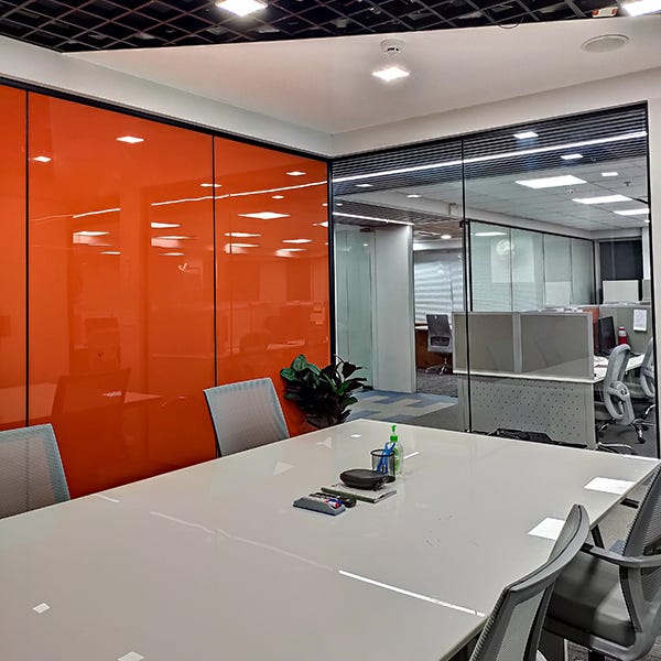 Pharma Industry Modular Furniture Manufacturer by SkyGreen Interior