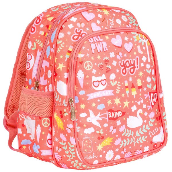 Kinder Rucksack Schulrucksack Fun ALLC ROOSTCHF53.50