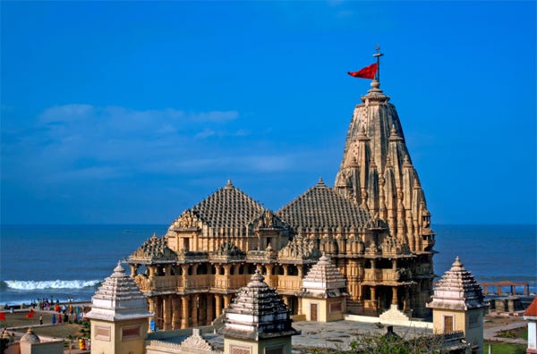 Somnath Travel Guide 2026: Temple Darshan, Best Time & Places