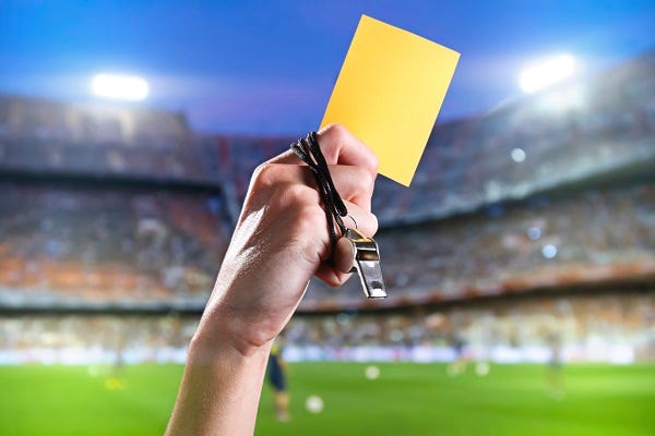 What Does a Red Card Mean in Soccer: Understanding the Rules