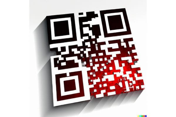 Custom QR Code Generator. Custom QR Code generators are online… | by ...