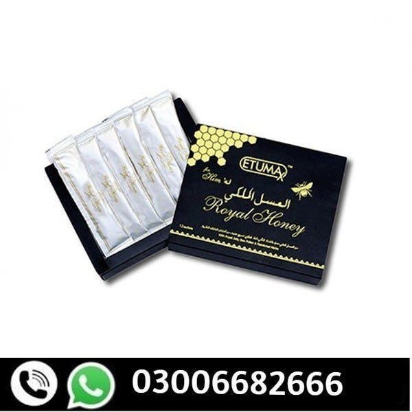 Etumax Royal Honey in Pakistan Karachi 03006682666